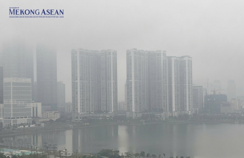 Từ ngày mai Hà Nội chuyển mưa, rét