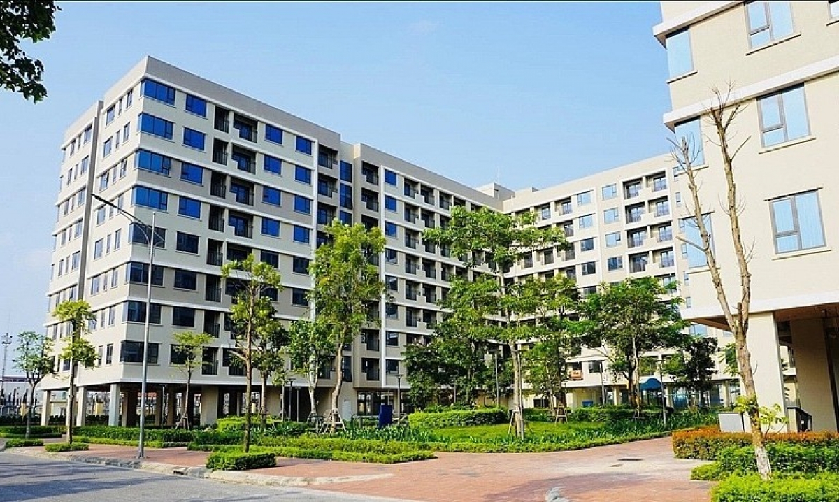 Hà Nội công bố 146 dự án nhà ở xã hội được đề xuất đầu tư插图 Hà Nội công bố 146 dự án nhà ở xã hội được đề xuất đầu tư插图