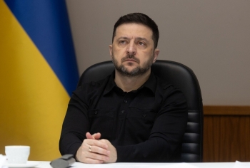 Ông Zelensky tiết lộ đàm phán về nhà máy điện hạt nhân Zaporizhzhia