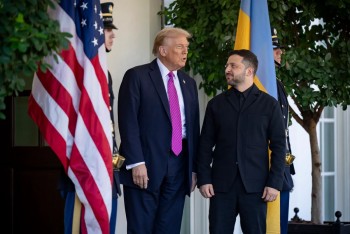 Tổng thống Trump: Ông Zelensky không ủng hộ kế hoạch của Mỹ