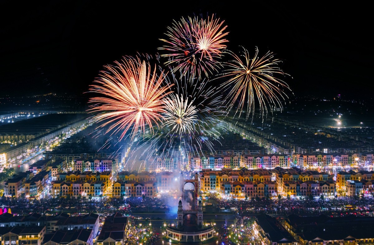 Từ phố cổ trăm năm đến Ocean City thế kỷ mới: Quy luật tăng giá trung tâm đang lặp lại