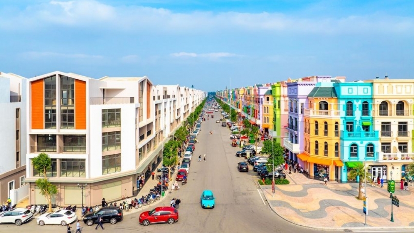 Từ phố cổ trăm năm đến Ocean City thế kỷ mới: Quy luật tăng giá trung tâm đang lặp lại