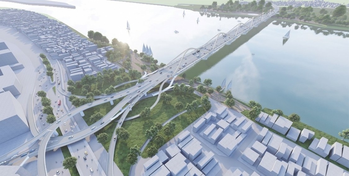 Từ phố cổ trăm năm đến Ocean City thế kỷ mới: Quy luật tăng giá trung tâm đang lặp lại