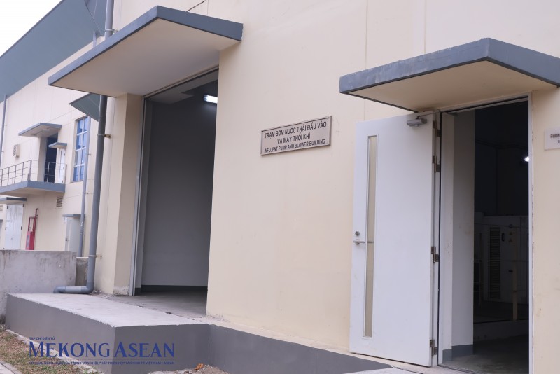 Bên trong nhà máy xử lý nước thải lớn nhất miền Bắc sau gần 4 tháng hoạt động