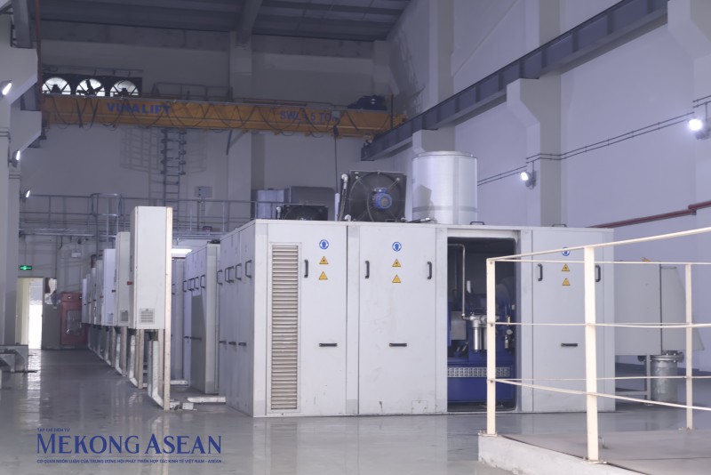 Bên trong nhà máy xử lý nước thải lớn nhất miền Bắc sau gần 4 tháng hoạt động