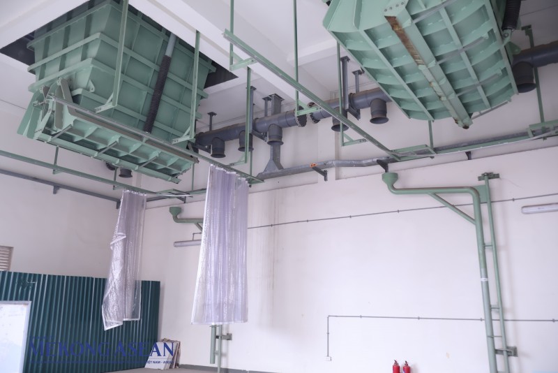 Bên trong nhà máy xử lý nước thải lớn nhất miền Bắc sau gần 4 tháng hoạt động