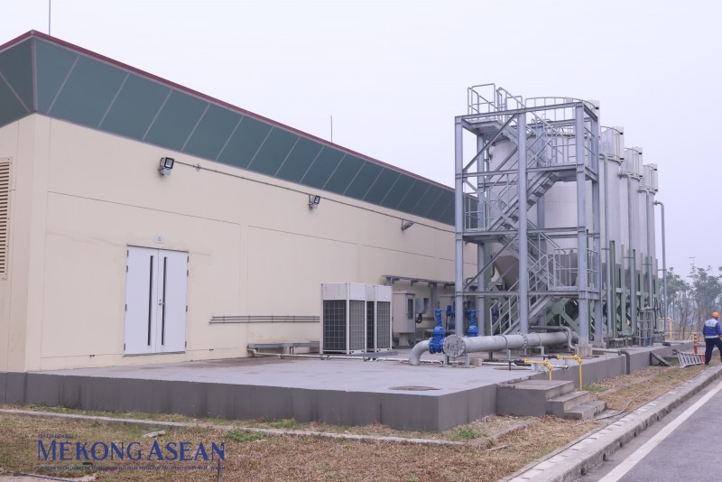 Bên trong nhà máy xử lý nước thải lớn nhất miền Bắc sau gần 4 tháng hoạt động