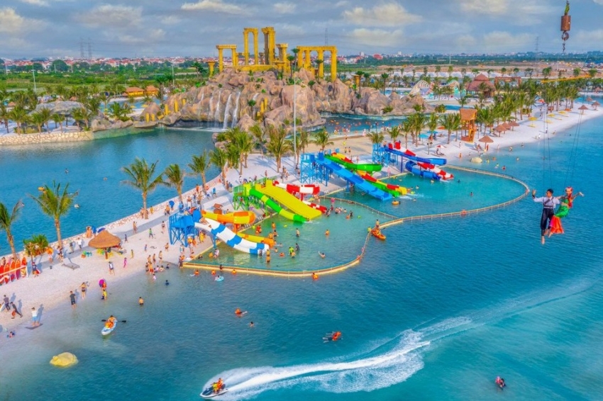 Những 'mã gen' quý giúp siêu đô thị Ocean City kiến tạo 'phố cổ của tương lai'