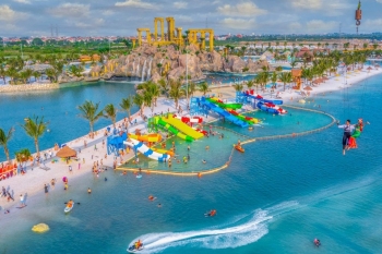 Những 'mã gen' quý giúp siêu đô thị Ocean City kiến tạo 'phố cổ của tương lai'