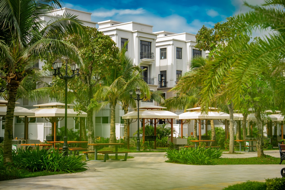 Những 'mã gen' quý giúp siêu đô thị Ocean City kiến tạo 'phố cổ của tương lai'