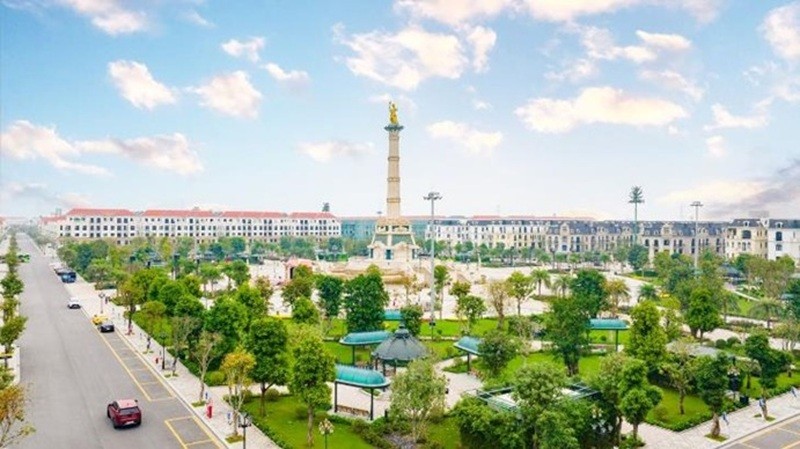 Những 'mã gen' quý giúp siêu đô thị Ocean City kiến tạo 'phố cổ của tương lai'