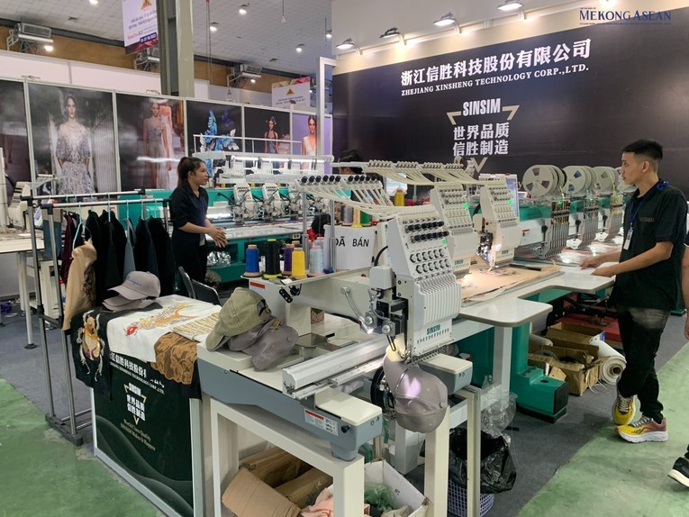 Sắp diễn ra triển lãm thường niên HanoiTex & HanoiFabric 2025 tại Hà Nội