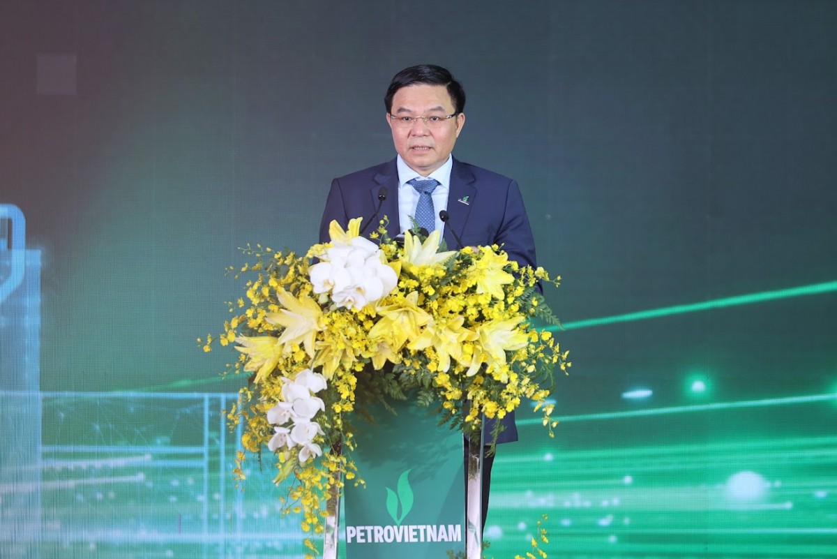 Đồng Nai: Khánh thành nhà máy điện khí LNG 1,4 tỷ USD