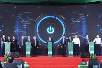 Đồng Nai: Khánh thành cụm nhà máy điện khí LNG 1,4 tỷ USD