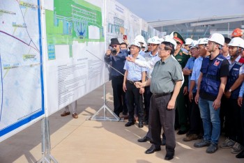 Đưa cảng hàng không quốc tế Long Thành vào khai thác đúng hẹn