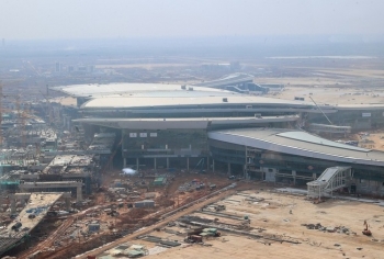 Chiều nay sân bay Long Thành lần đầu tiên đón máy bay thân rộng