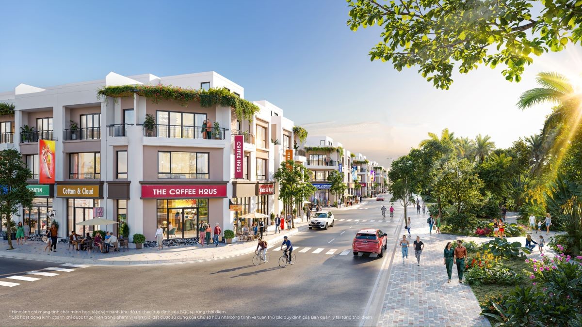 Cơ hội vàng 'chốt' nhà mặt phố Vinhomes dễ dàng với vốn chỉ hơn 500 triệu đồng