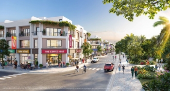 Cơ hội vàng 'chốt' nhà mặt phố Vinhomes dễ dàng với vốn chỉ hơn 500 triệu đồng