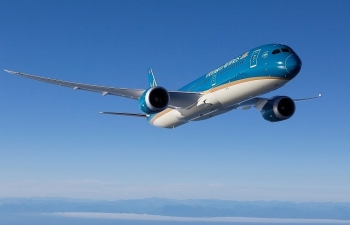 Chiều nay sân bay Long Thành lần đầu tiên đón máy bay thân rộng