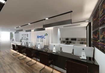 Một công ty chứng khoán muốn chuyển cổ phiếu sang HoSE