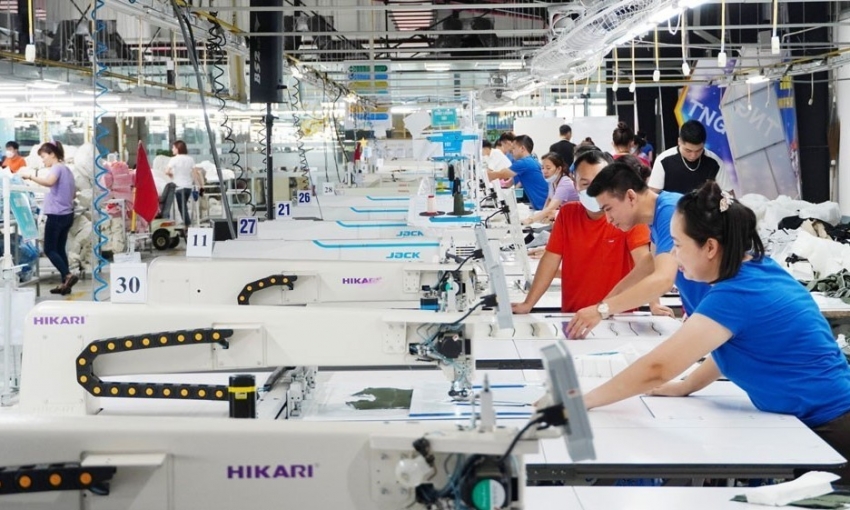 Dệt may TNG kỳ vọng doanh thu 9.500 tỷ đồng, duy trì cổ tức tiền mặt