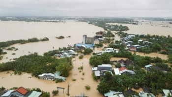 Nhật Bản viện trợ Việt Nam 1,5 triệu USD để khắc phục hậu quả thiên tai