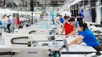 Dệt may TNG vượt mốc doanh thu 1.000 tỷ đồng trong tháng 5