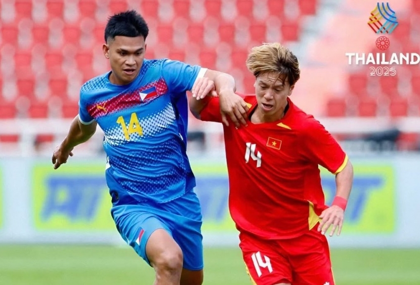 Thắng Philippines, Việt Nam vào chung kết SEA Games
