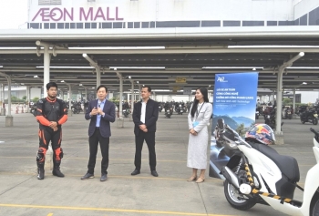 ABS cho xe máy: Góc nhìn từ nghiên cứu an toàn giao thông tại Việt Nam