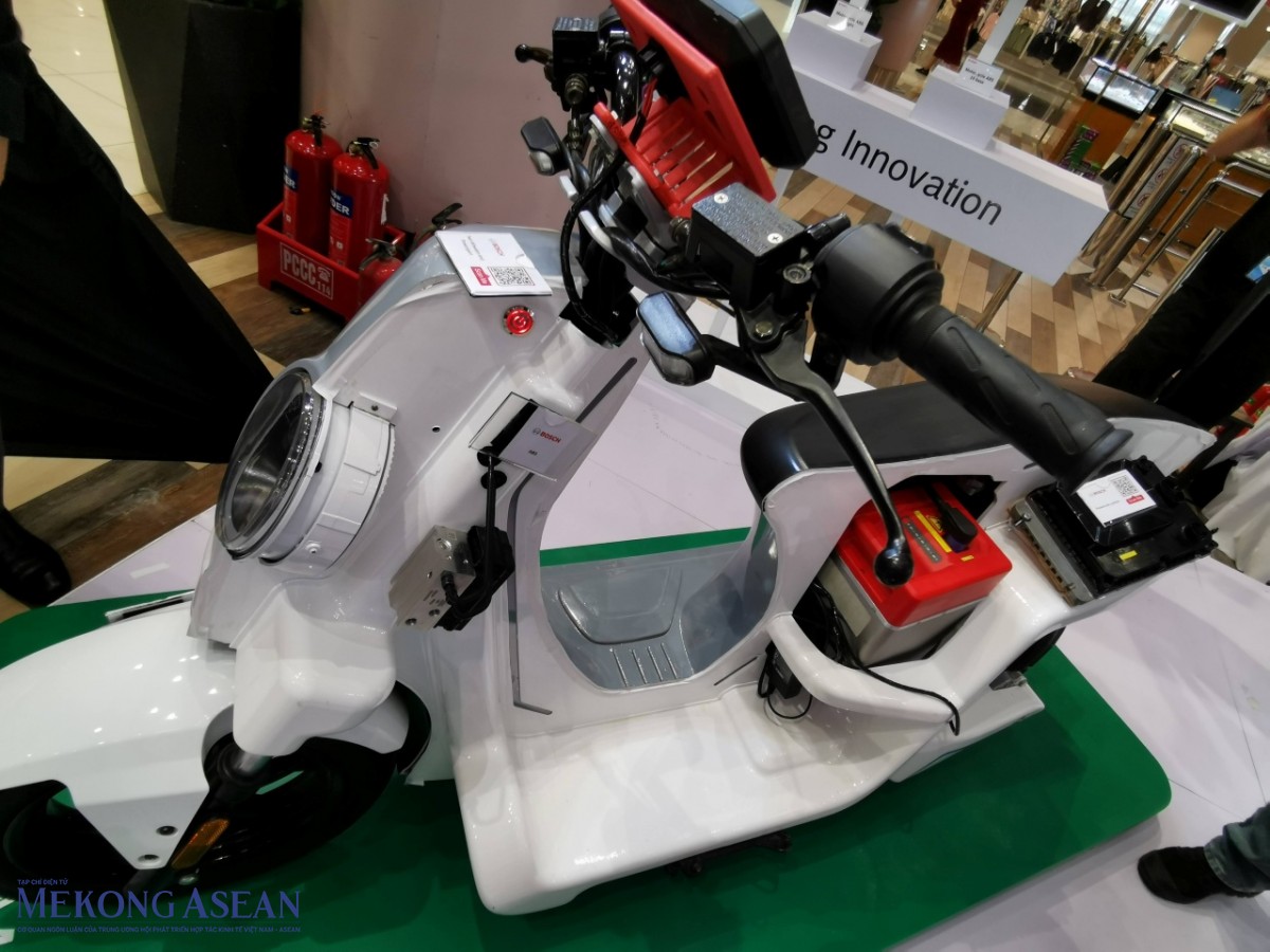 ABS cho xe máy: Góc nhìn từ nghiên cứu an toàn giao thông tại Việt Nam