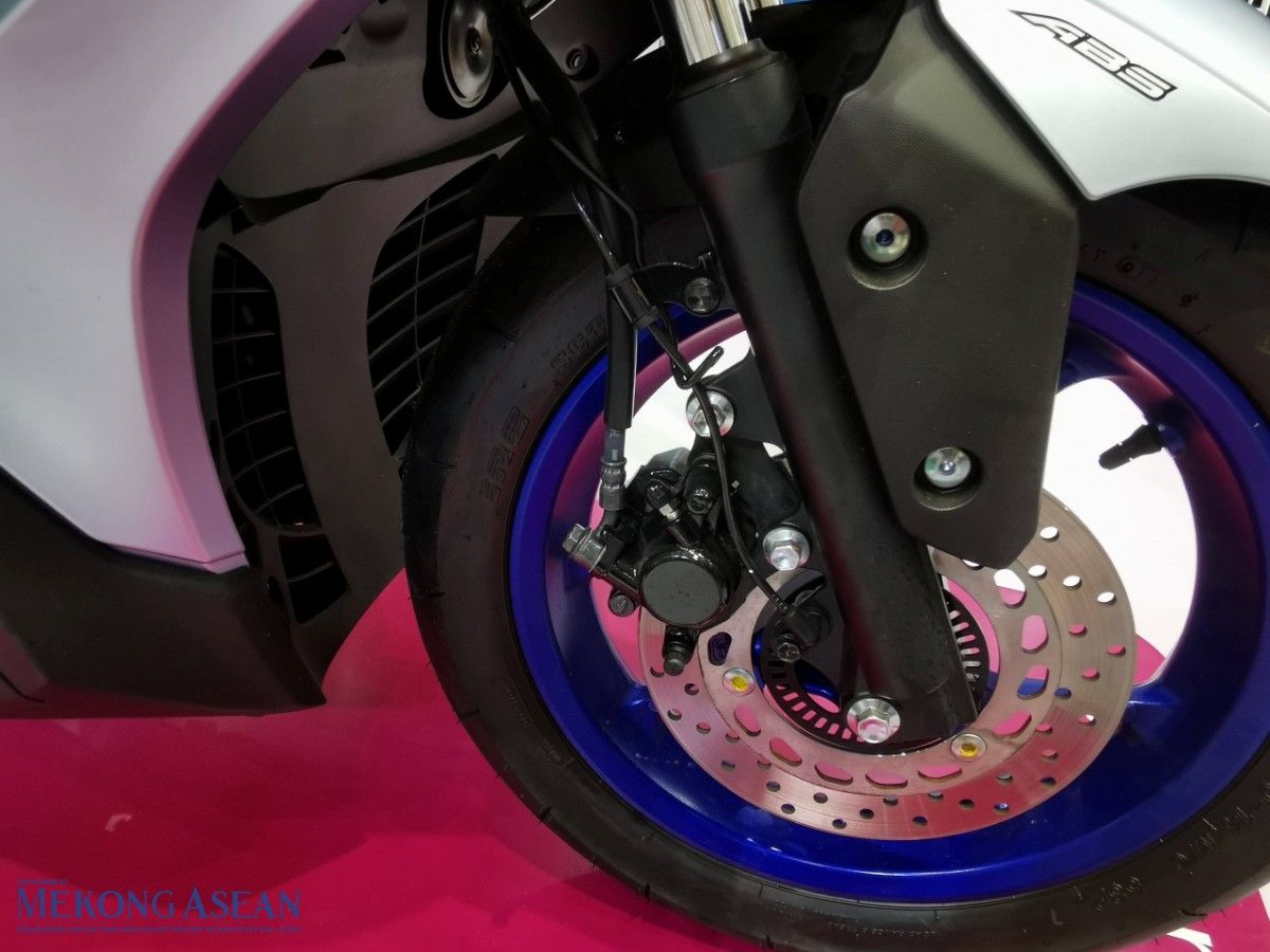 ABS cho xe máy: Góc nhìn từ nghiên cứu an toàn giao thông tại Việt Nam