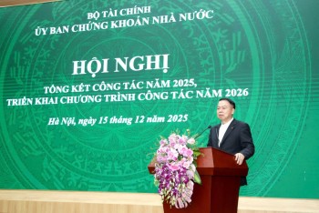5 điểm nhấn ngành chứng khoán năm 2025