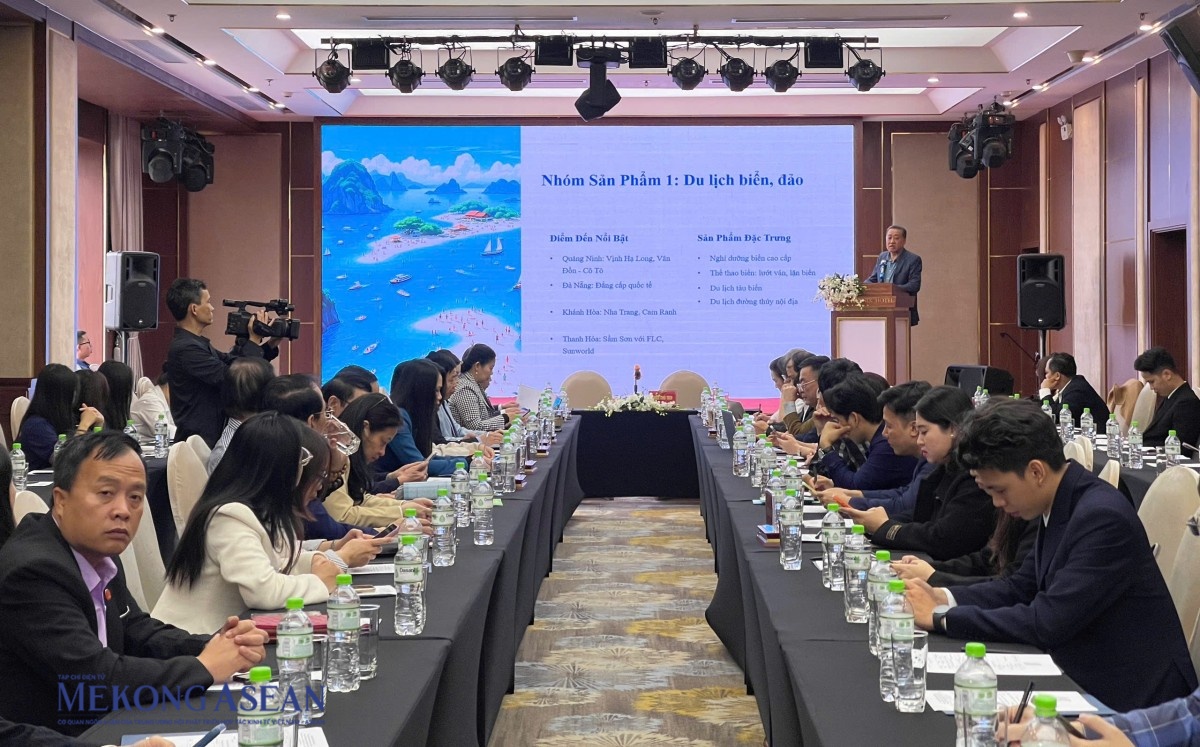 5 nhóm sản phẩm du lịch chủ lực của Việt Nam đến năm 2030