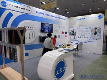 Khai mạc HanoiTex và HanoiFabric 2025: Đẩy mạnh kết nối chuỗi cung ứng dệt may