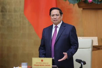 Thủ tướng: VASEP phải có trách nhiệm tham gia chống khai thác IUU