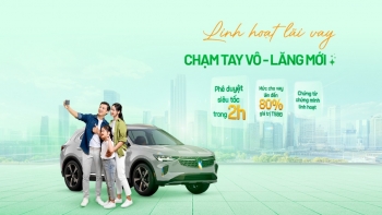 OCB hỗ trợ vay đến 80% giúp khách hàng sở hữu ô tô trước Tết