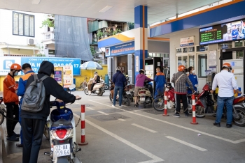 Giá dầu diesel có thể giảm sâu tại kỳ điều hành chiều 18/12