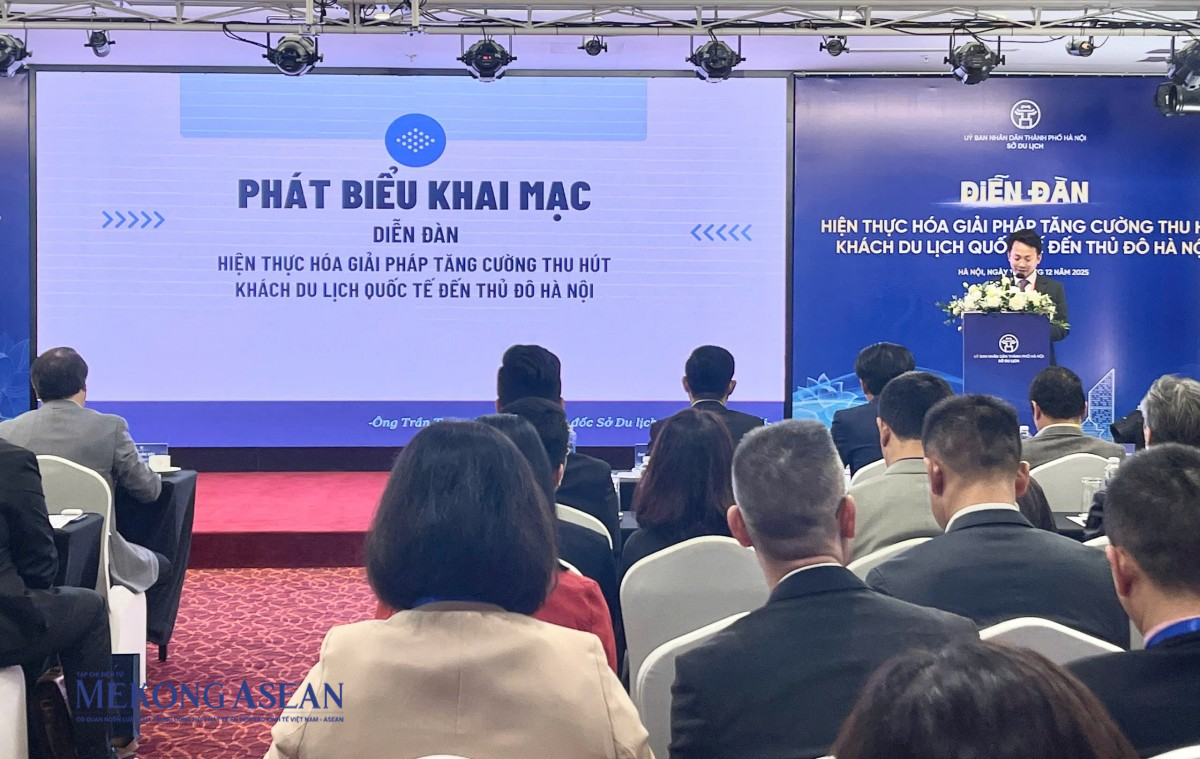 Doanh nghiệp kiến nghị gì để thu hút khách quốc tế đến Hà Nội