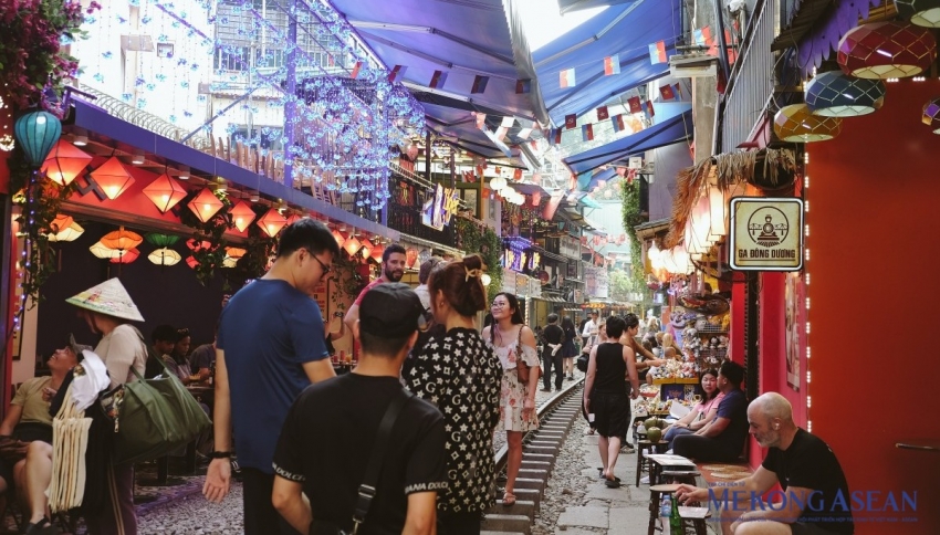 Doanh nghiệp kiến nghị loạt giải pháp thu hút khách quốc tế đến Hà Nội