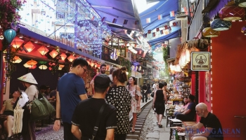 Doanh nghiệp kiến nghị loạt giải pháp thu hút khách quốc tế đến Hà Nội