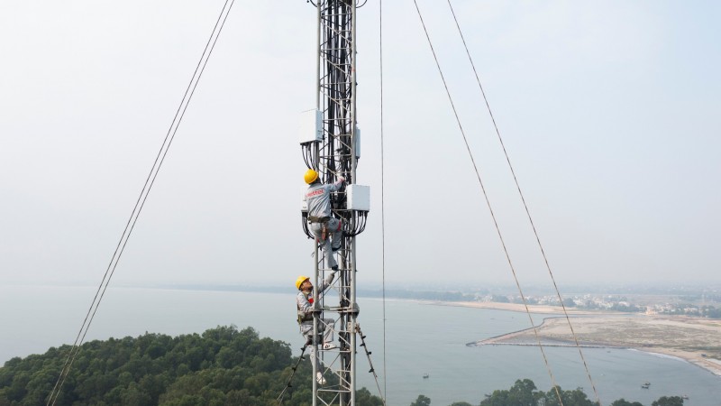 Viettel Construction thu hơn 12.600 tỷ đồng doanh thu sau 11 tháng