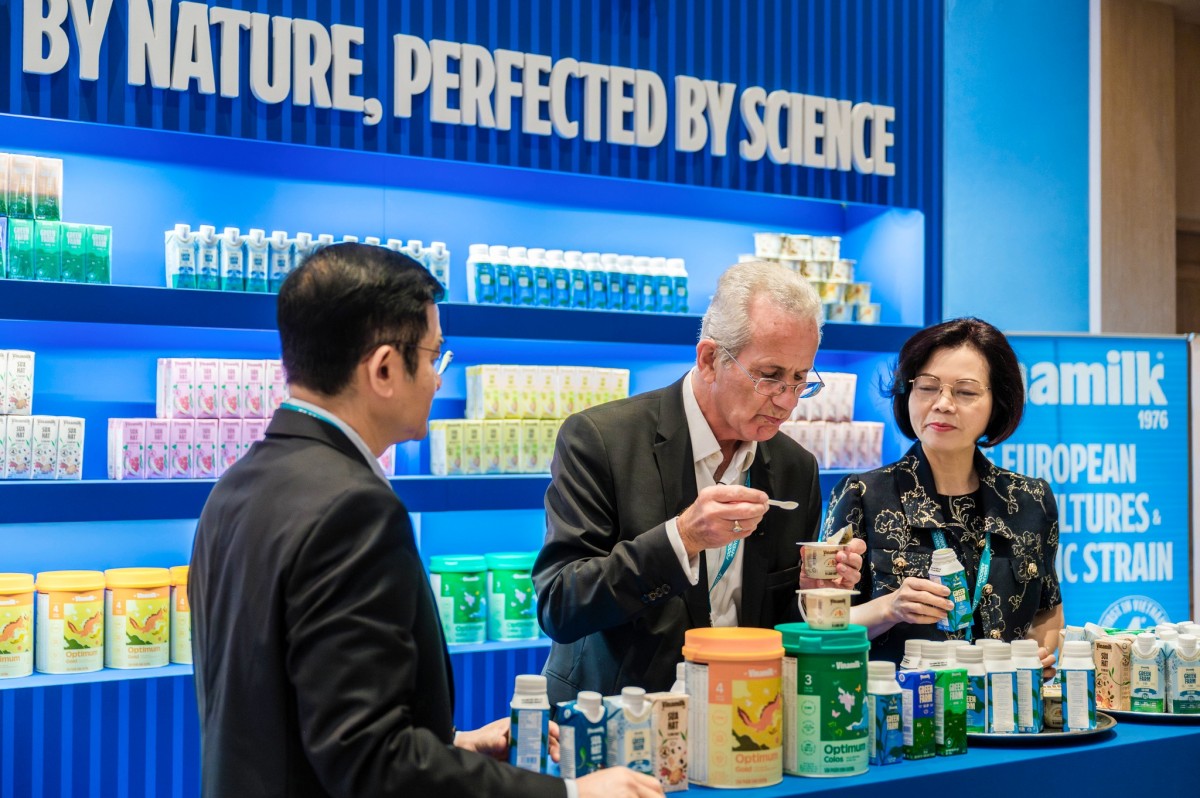 Cổ đông Thái dự chi hơn 6.000 tỷ đồng mua thêm cổ phiếu VNM