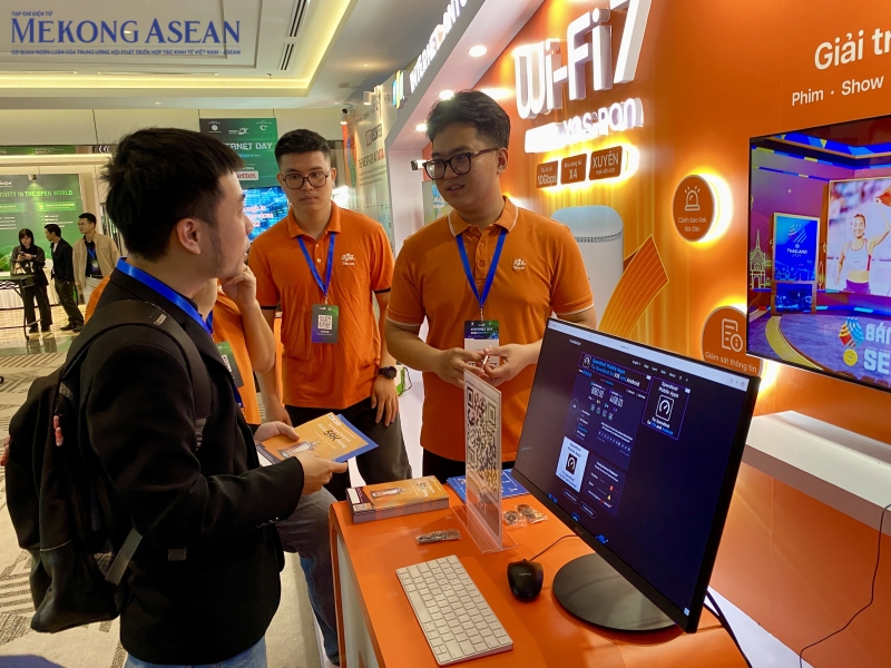 Internet Day 2025: Nhiều giải pháp cho môi trường số an toàn