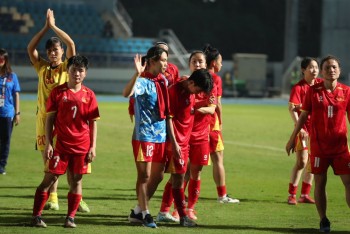 Truyền thông Đông Nam Á lên tiếng sau khi tuyển nữ Việt Nam thua chung kết SEA Games