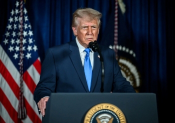 Ông Trump: Mỹ muốn đòi lại dầu mỏ của Venezuela