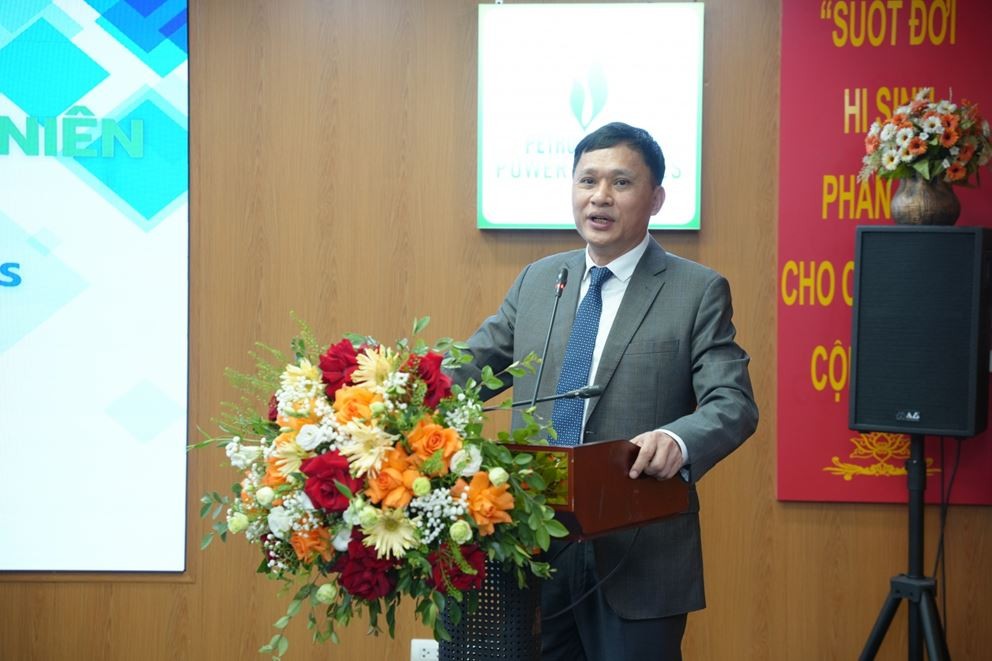 PV Power Services muốn thay chủ tịch HĐQT