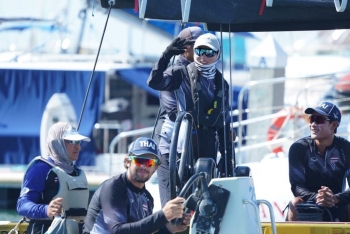 Hoàng hậu Thái Lan giành huy chương vàng SEA Games