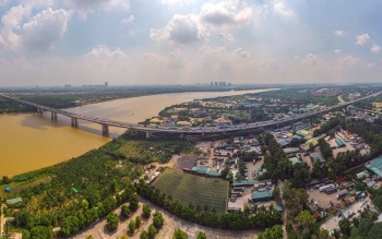 Chính phủ thành lập Ủy ban lưu vực sông tại 4 khu vực