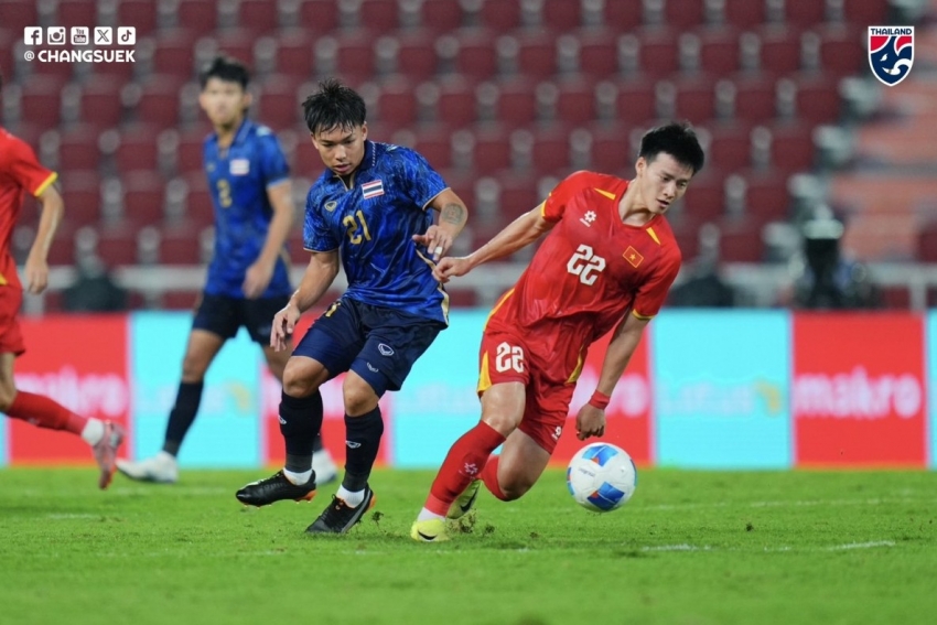 Thắng ngược Thái Lan, U22 Việt Nam giành huy chương vàng SEA Games