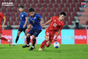 Thắng ngược Thái Lan, U22 Việt Nam giành huy chương vàng SEA Games